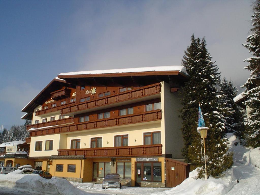 Alpenhotel Edelweiss Maurach  Exterior photo